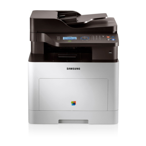 Samsung CLX-6260ND, Laser, Impressão a cores, 9600 x 600 DPI, A4, Impressão directa, Preto, Branco - Samsung CLX6260ND