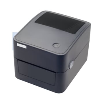 Impressora de Etiquetas DDIGITAL Térmica 203dpi 115mm- USB &#47; Serie &#47; LAN - Ddigital D4601B