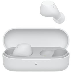 WF-C510 Branco - Auriculares True Wireless com tecnologia sem fios BLUETOOTH. Leves e pequenos, com um design melhorado para aumentar o conforto. Com DSEE e ligação Multiponto - Sony WFC510W.CE7