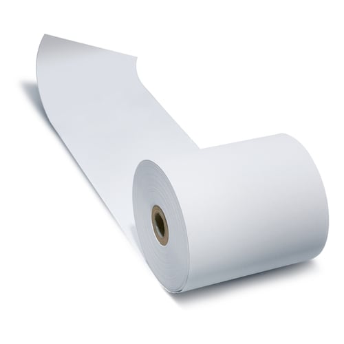 Rolo Papel Térmico 057x35x11mm (Multibanco) - Outras 1571125