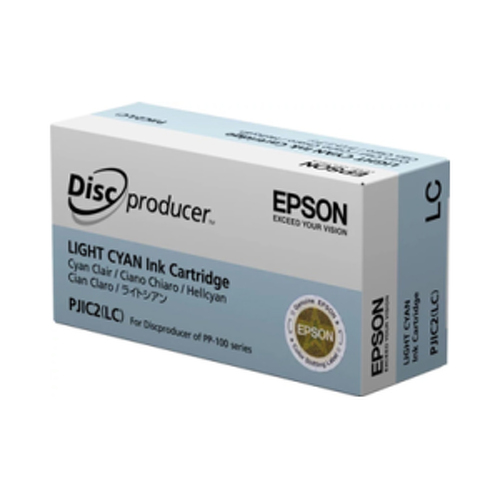 Tinteiro Epson PJIC7 Azul Claro C13S020689 - Epson EPSC13S020689