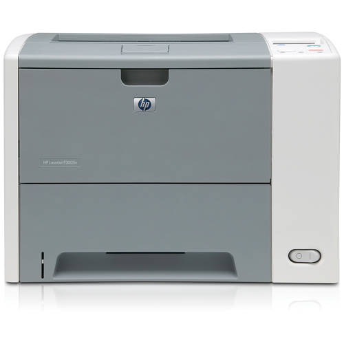 HP LaserJet P3005n Printer, 1200 x 1200 DPI, 33 ppm, Pronto para trabalhar em rede - HP Q7814A