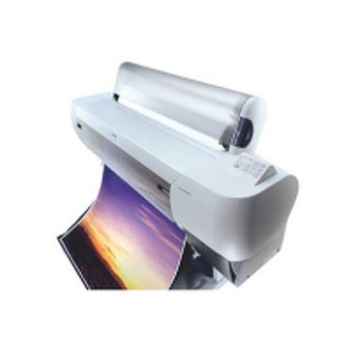 Epson Stylus Pro 10600, 1440 x 720 DPI, 128 MB, Japão, AC 220V - 240V, 131 W, 20 - 80% - Epson C11C499001BC