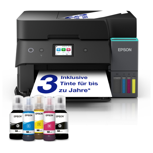 EPSON IMP MULTIF ECOTANK ET-4950 - Epson C11CL40402