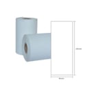 Rolo Papel Térmico 080x200x40mm 58g 1un - Outras 1211039