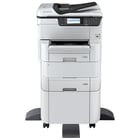 Epson WorkForce Pro WF-C878RDTWFC EPP, Jato de tinta, Impressão a cores, 4800 x 1200 DPI, A3, Impressão directa, Preto, Branco - Epson C11CH60401LP
