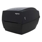 Impressora térmica de etiquetas Approx - Resolução 203dpi - Velocidade 127mm/s - Comprimento de impressão 15-1200mm - USB, LAN e porta série (RS232) - Approx 216231