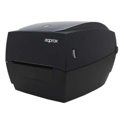 Impressora térmica de etiquetas Approx - Resolução 203dpi - Velocidade 127mm/s - Comprimento de impressão 15-1200mm - USB, LAN e porta série (RS232) - Approx 216231