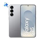 SAMSUNG SMARTPHONE GALAXY S25 128GB 6.2" CINZA - Samsung SM-S931BZSDEUB