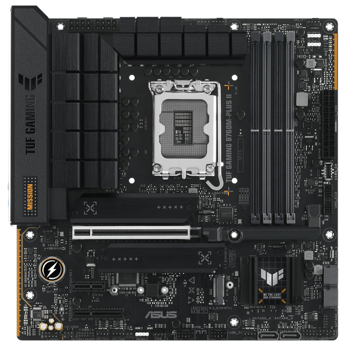 TUF GAMING B760M-PLUS II - Asus 90MB1HD0-M0EAY0