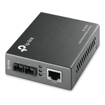 Conversor Multimodo TP-Link 10/100 Mbps - TP-Link MC100CM