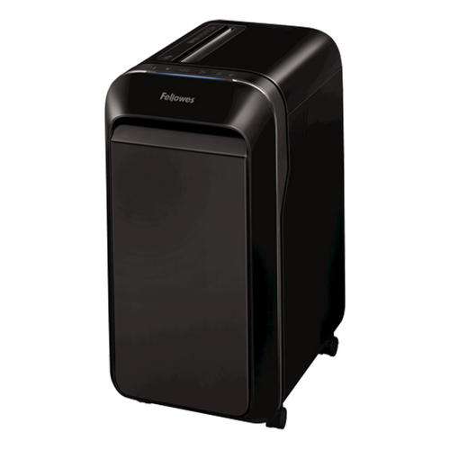 Destruidora Particulas 2x12mm Fellowes LX221 Preta P5 20Fls - Fellowes 5891085