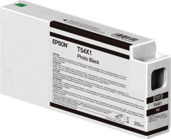 Epson T54X1 Negro Photo Cartucho de Tinta Original - C13T54X100 - Epson C13T54X100