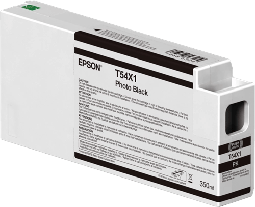 Epson T54X1 Negro Photo Cartucho de Tinta Original - C13T54X100 - Epson C13T54X100