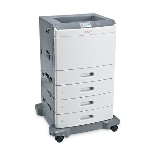 Lexmark C792dhe, Laser, Cor, 1200 x 1200 DPI, A4, 47 ppm, Impressão Duplex - Lexmark 47B0081