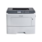 Lexmark MS610dn, Laser, 1200 x 1200 DPI, A4, 47 ppm, Impressão Duplex, Pronto para trabalhar em rede - Lexmark 35S0432