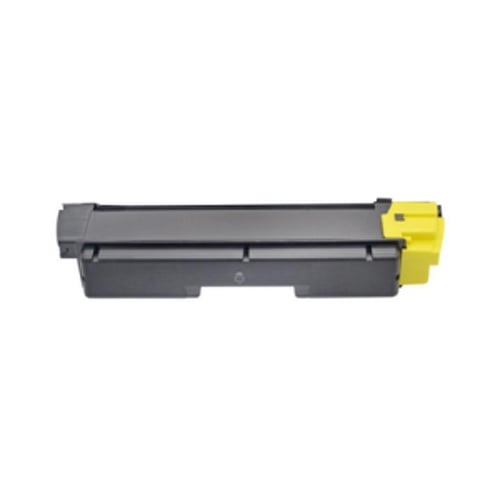 Toner Compatível Kyocera TK-580Y Amarelo 1T02KTANL0 2800 Pág. - Compativel CPT-KTK580Y