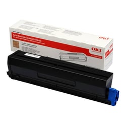 Toner B430/B440/MB460L/MB470L/MB480L 7k Preto - Oki 43979202