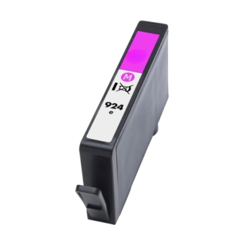 Tinteiro HP 924e XL Magenta Genérico - Substitui 4K0U8NE/4K0U4NE (Chip Reforçado para Atualização) - HP HI-924XLMG(PRO)