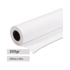 Papel 0610mmx030m 205g Evolution Photo Satin 1 Rolo - Evolution 1821210