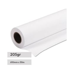Papel 0610mmx030m 205g Evolution Photo Satin 1 Rolo - Evolution 1821210