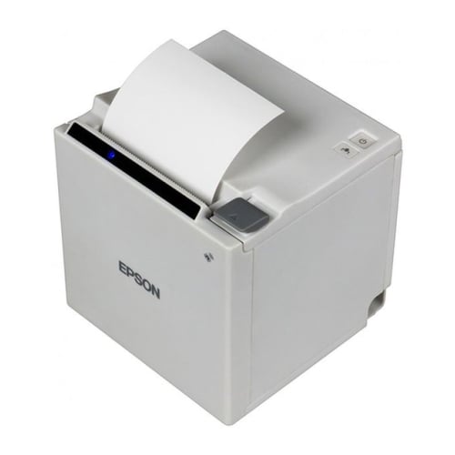 EPSON TM-M30II (111) ETHERNET+ BT BRANCO PS EU - Epson C31CJ27111