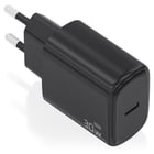 Aisens Carregador GaN 30W 1xUSB-C PD3,0 Preto - Aisens A110-0976