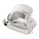 Furador 16 Folhas Leitz 5038 Cinza - Leitz 5325038CZ