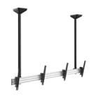 EQUIP SUPORTE TETO LED/LCD 2 DISPLAYS 45">55" 650373 - Equip 650373