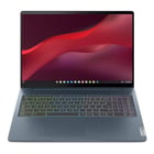 IdeaPad 5 Chrome 16IAU7-472 - Intel i5-1235U, 8GB, 512GB SSD, 16" 2.5K, ChromeOS - Grey - Lenovo 82V8000SPG