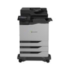 Lexmark CX820dtfe, Laser, Impressão a cores, 1200 x 1200 DPI, Cópia a cores, A4, Preto, Cinzento - Lexmark 42K0085