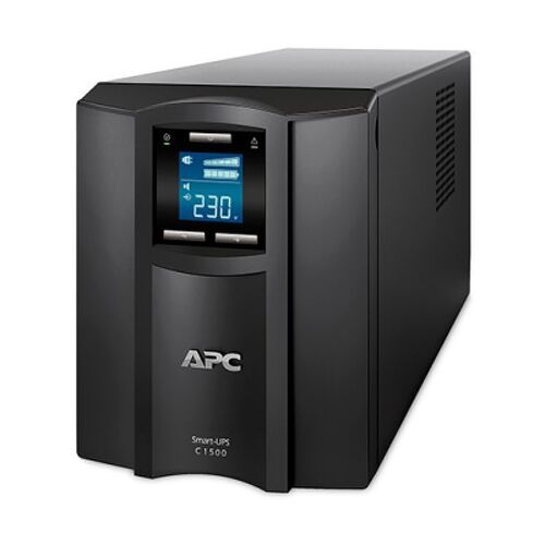 UPS APC Smart-UPS C 1500VA LCD 230V - SMC1500I - APC UPSAPCSMC1500I