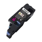 Cartucho de toner original magenta Dell 1250/1350/1355/C1760 - 593-11146/HX76J/MHT79 - Dell 593-11146