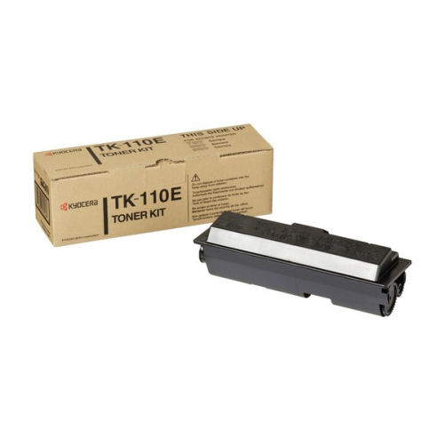 KYOCERA TK-110E toner Original Preto - Kyocera TK110E