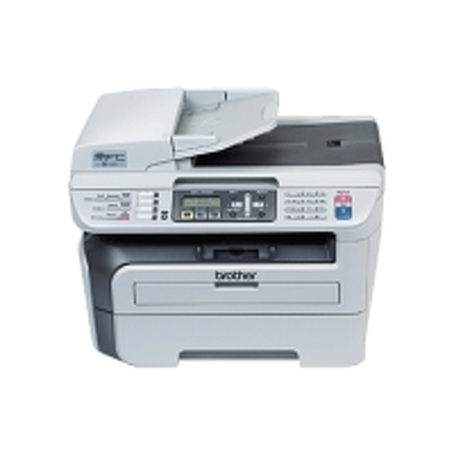 Brother MFC-7440N, Laser, Fotocopiadora a preto e branco, Digitalização a cores, Fax a preto e branco, A4 - Brother MFC7440N