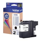 Tinteiro de tinta preto - Brother LC223BKBP