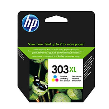 Tinteiro 303XL Cor T6N03AE 10ml 415 Pág. - T6N03A