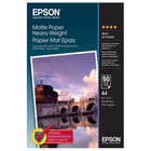 Papel EPSON Mate A4 50F - Epson PAPEPSS041256