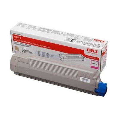 Toner MC860 Magenta - Oki 44059210