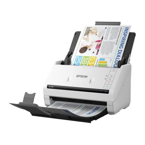 EPSON SCANNER WORKFORCE DS-780N - Epson B11B227401