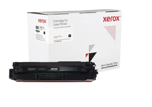 Xerox Everyday Samsung CLP680/CLX6260 Toner genérico preto - Substitui CLT-K506L/CLT-K506S/SU171A/SU180A - Xerox 006R04312