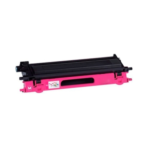 Brother TN135/TN130 Magenta Toner Cartucho - Substitui o TN135M/TN130M - BT-TN135MG