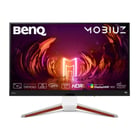 EX3210U - Monitor Gaming de 32" IPS 4K UHD 144Hz HDRi. Compatible 120Hz @ 4K UHD con consolas PS5 y Xbox Series X. Resolución 3840x2160 formato 16:9 - BenQ 9H.LKHLB.QBE