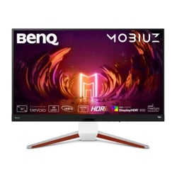 EX3210U - Monitor Gaming de 32" IPS 4K UHD 144Hz HDRi. Compatible 120Hz @ 4K UHD con consolas PS5 y Xbox Series X. Resolución 3840x2160 formato 16:9 - BenQ 9H.LKHLB.QBE