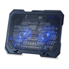 CONCEPTRONIC NOTEBOOK COOLING PAD THANA05B 15.6" BLACK - Conceptronic 110506007101