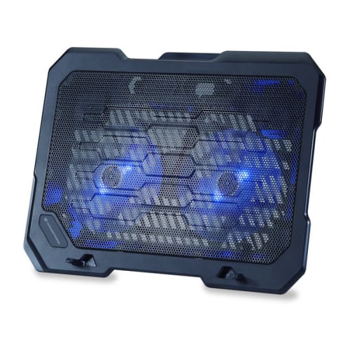 CONCEPTRONIC NOTEBOOK COOLING PAD THANA05B 15.6" BLACK - Conceptronic 110506007101