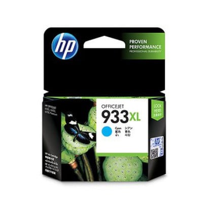 HP 933XL tinteiro 1 unidade(s) Original Ciano - CN054A