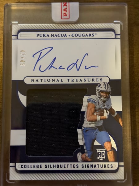 Puka Nacua