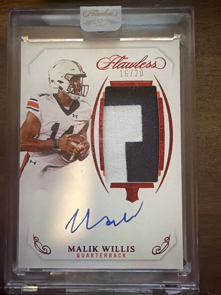 Malik Willis