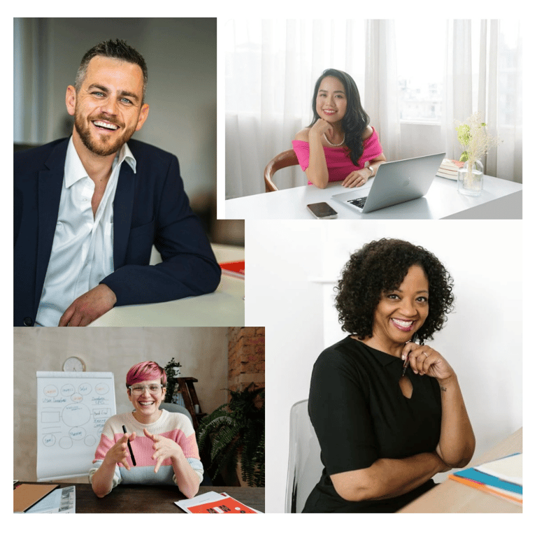 Large White-Label Cash Reserve Builder Mockup